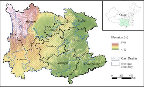 貴州與雲南：兩地之比較，何者更優？